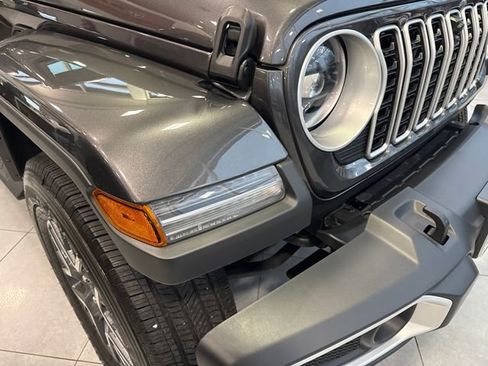 New 2025 Jeep Wrangler Sahara image 10