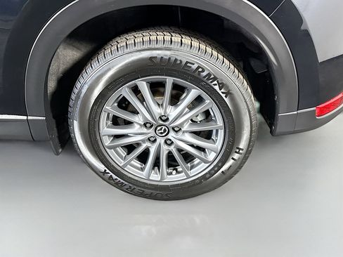 Used 2021 MAZDA CX-5 Touring w/ Touring Preferred SV Package FWD image 37