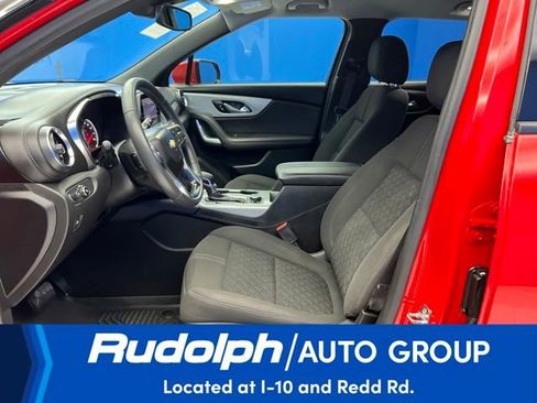 Certified 2022 Chevrolet Blazer LT image 10