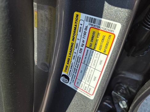 New 2026 Ford Explorer Active image 14