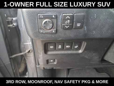 Used 2021 Lexus GX 460 Premium w/ Premium Package AWD/4WD image 17
