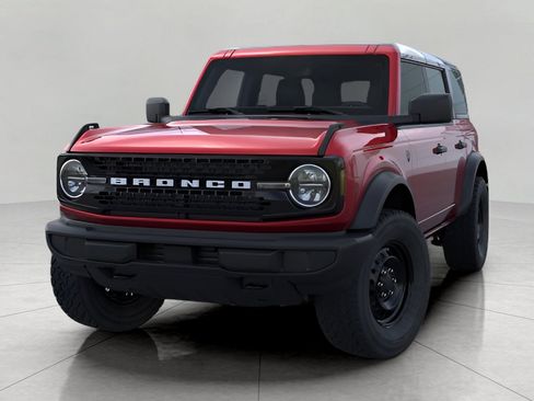 New 2026 Ford Bronco Big Bend AWD/4WD image 2