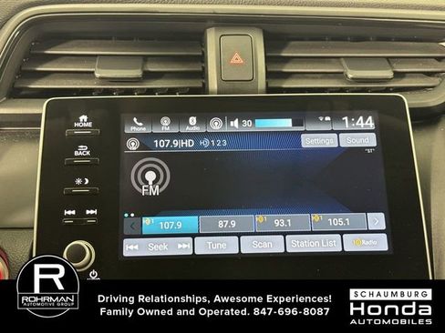 Certified 2022 Honda Insight EX image 6