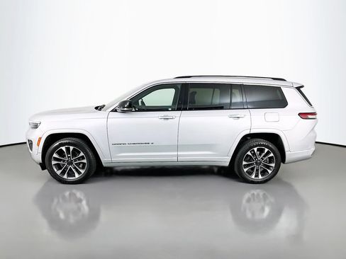 Used 2021 Jeep Grand Cherokee L Overland w/ Luxury Tech Group IV AWD/4WD image 5