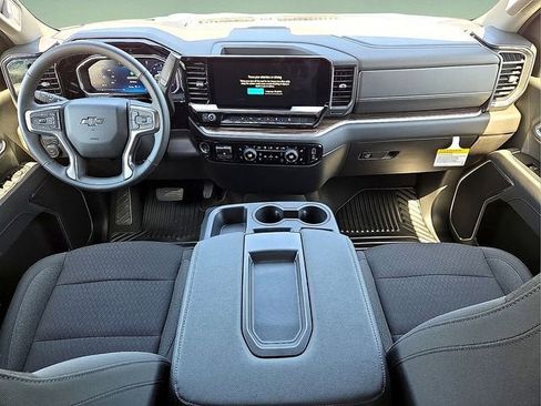 New 2026 Chevrolet Silverado 2500 LT w/ Trail Boss Package AWD/4WD image 14