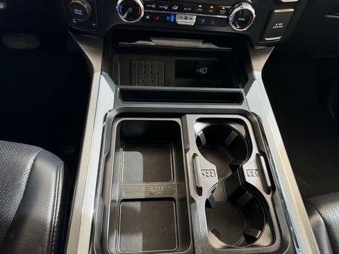 Used 2025 Ford F350 Lariat w/ Black Appearance Package AWD/4WD image 39