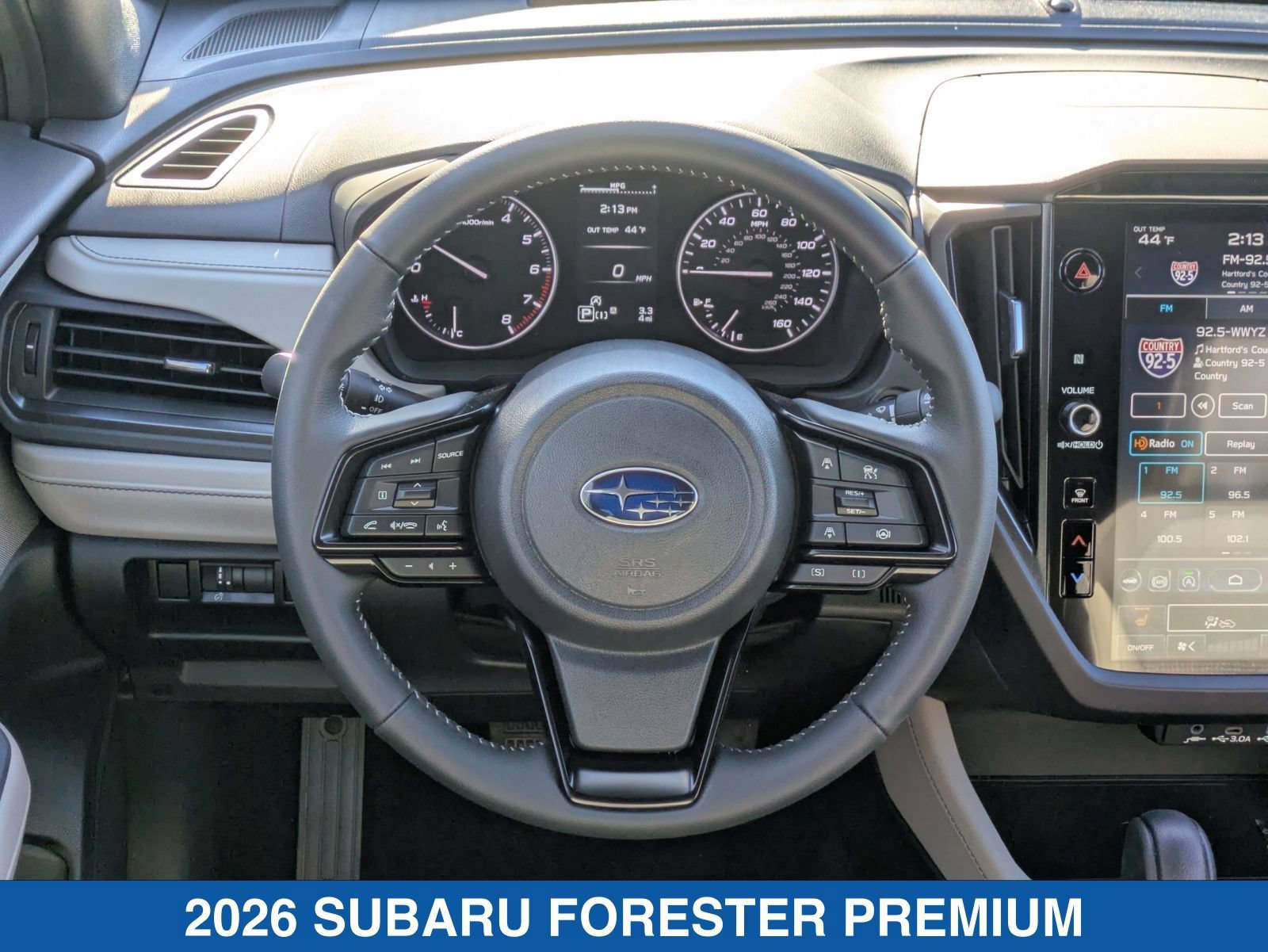 Certified 2026 Subaru Forester Premium AWD/4WD image 15