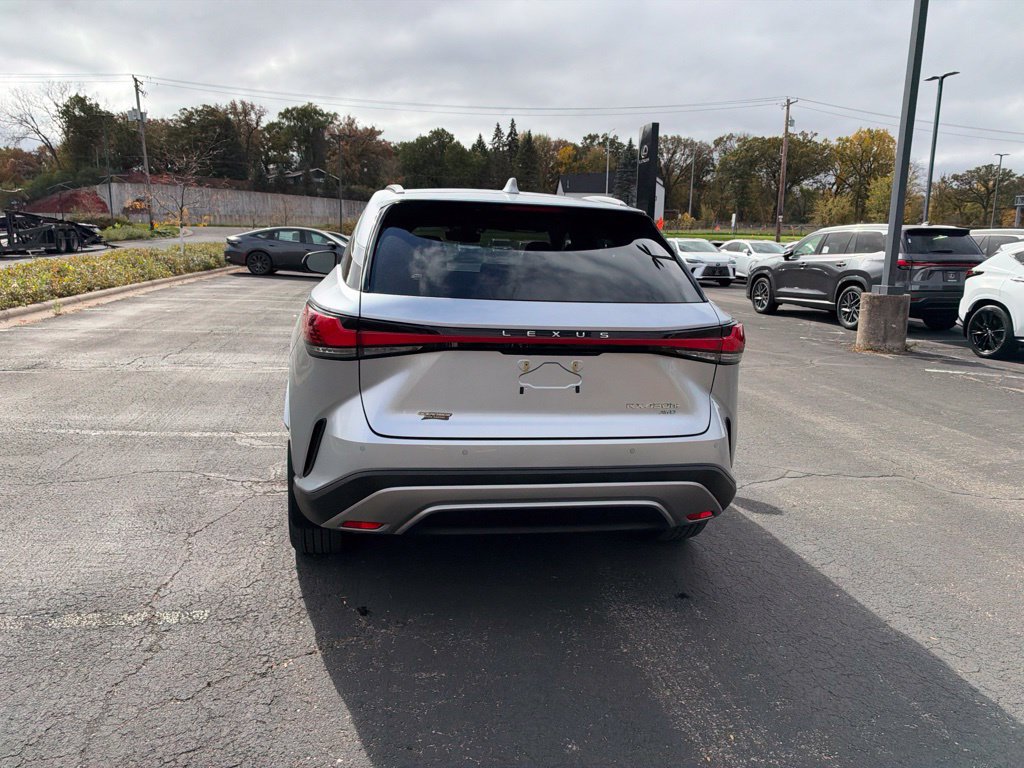 Certified 2025 Lexus RX 450h AWD w/ Convenience Package image 35