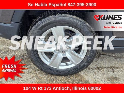 Used 2022 Jeep Compass Latitude w/ Convenience Group AWD/4WD image 12