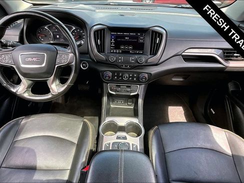 Used 2022 GMC Terrain AT4 w/ Infotainment Package II AWD/4WD image 7