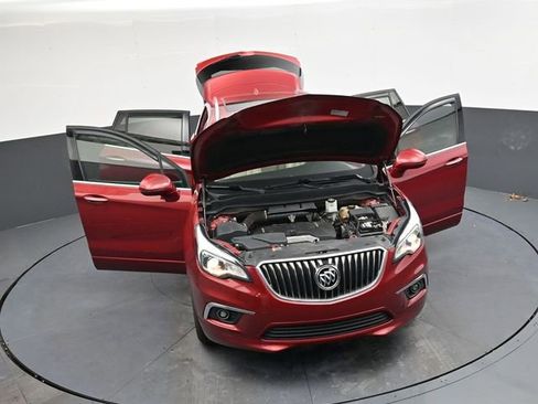 Used 2017 Buick Envision Essence image 40