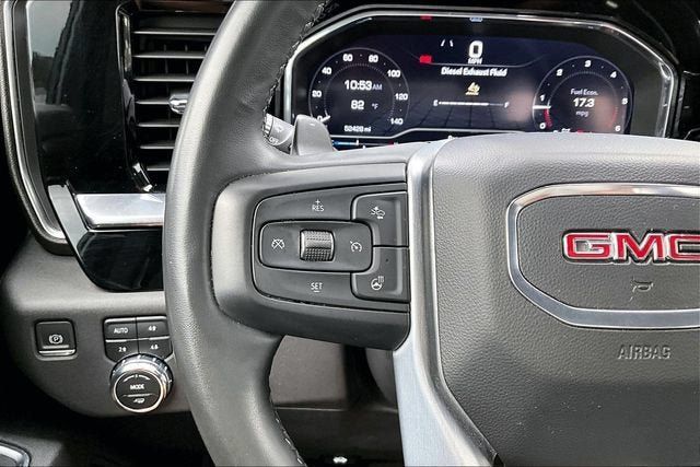 Certified 2023 GMC Sierra 1500 SLT w/ SLT Premium Package AWD/4WD image 19