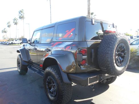 New 2025 Ford Bronco Raptor AWD/4WD image 35