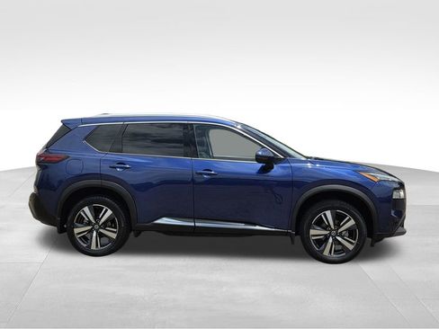 Used 2021 Nissan Rogue SL w/ Premium Package FWD image 5