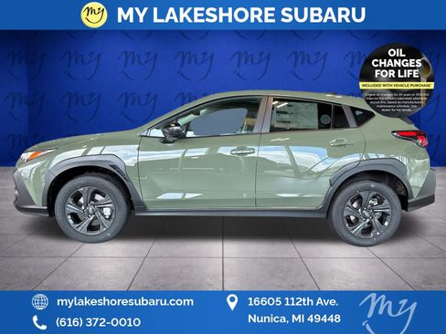 New 2026 Subaru Crosstrek 2.5i image 4