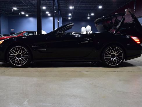 Used 2015 Mercedes-Benz SL 400 image 8
