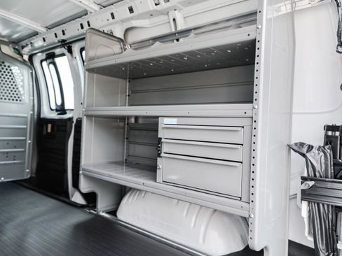 New 2025 GMC Savana 3500 w/ Driver Convenience Package image 8