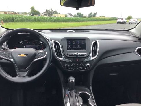 Used 2021 Chevrolet Equinox LT AWD/4WD image 22