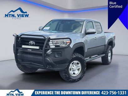 Used 2020 Toyota Tacoma SR
