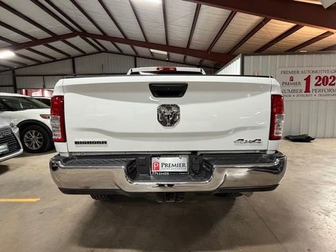 Used 2024 RAM 2500 Big Horn AWD/4WD image 7