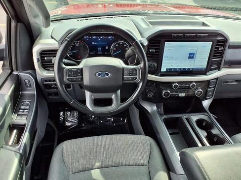 Certified 2021 Ford F150 XLT w/ Equipment Group 302A High AWD/4WD image 9