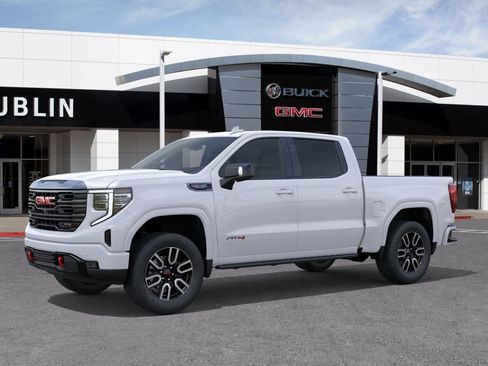 New 2026 GMC Sierra 1500 AT4 w/ AT4 Premium Package AWD/4WD image 6
