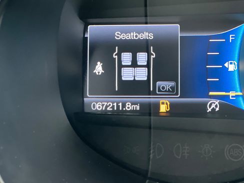 Used 2023 Ford Edge Titanium w/ Equipment Group 301A image 23