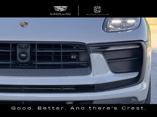 Used 2023 Porsche Macan AWD/4WD image 8