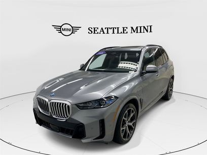 Used 2025 BMW X5 xDrive50e w/ M Sport Package