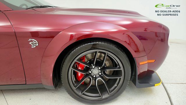 Used 2023 Dodge Challenger SRT Hellcat w/ Plus Package RWD image 20