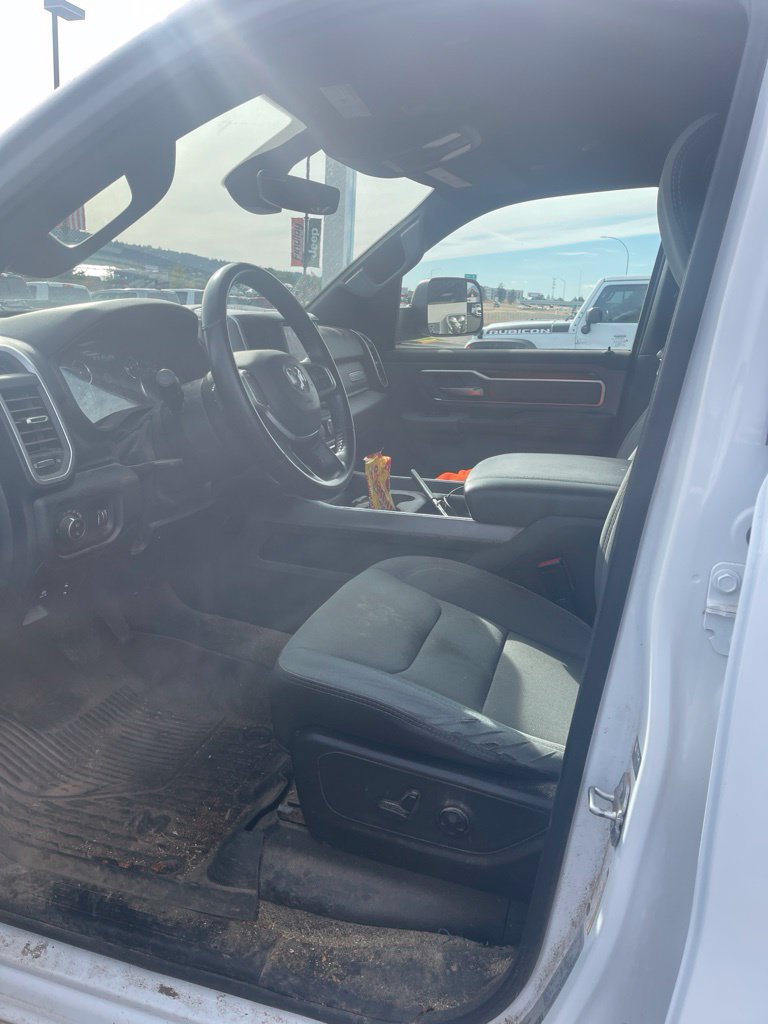 Certified 2021 RAM 1500 Big Horn AWD/4WD image 9