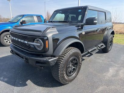 Used 2024 Ford Bronco Wildtrak
