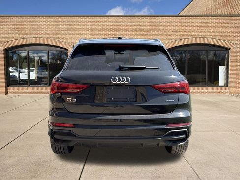 Used 2025 Audi Q3 2.0T Premium AWD/4WD image 4