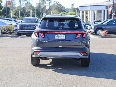 New 2026 Hyundai Tucson Limited AWD/4WD image 4