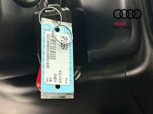 Used 2018 Chevrolet Silverado 1500 LT w/ Texas Edition image 34