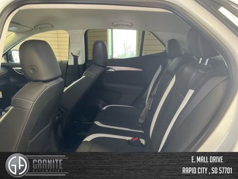 New 2025 Buick Envision Sport Touring image 10