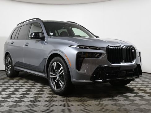 New 2027 BMW X7 M60i AWD/4WD image 9
