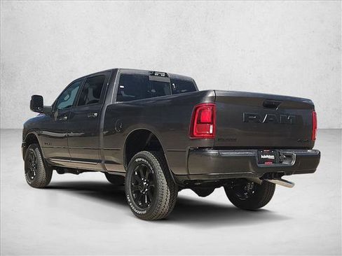 New 2026 RAM 2500 Big Horn AWD/4WD image 9