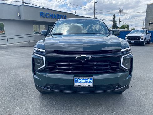 New 2026 Chevrolet Tahoe RST w/ Comfort Package AWD/4WD image 12