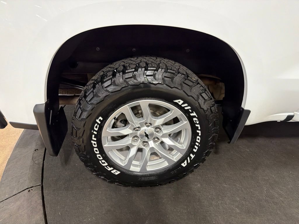 Certified 2020 Chevrolet Silverado 1500 RST w/ All-Star Edition AWD/4WD image 37