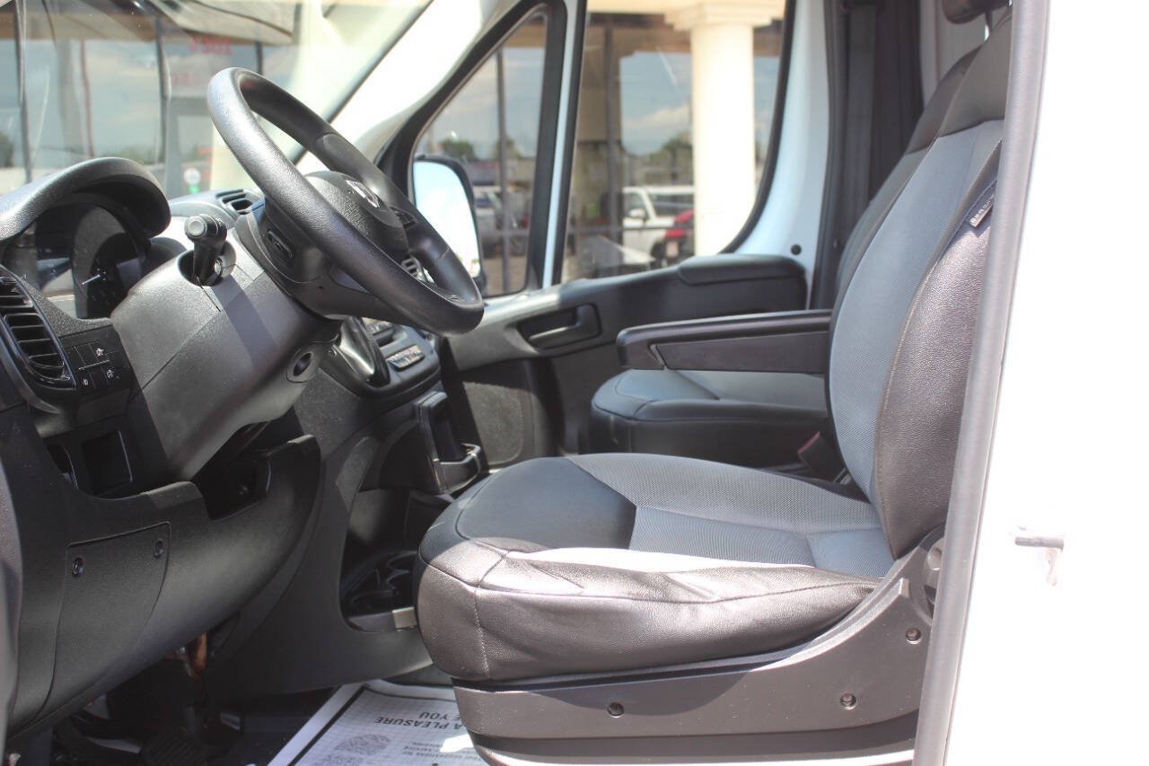 Used 2023 RAM ProMaster 2500 FWD image 23