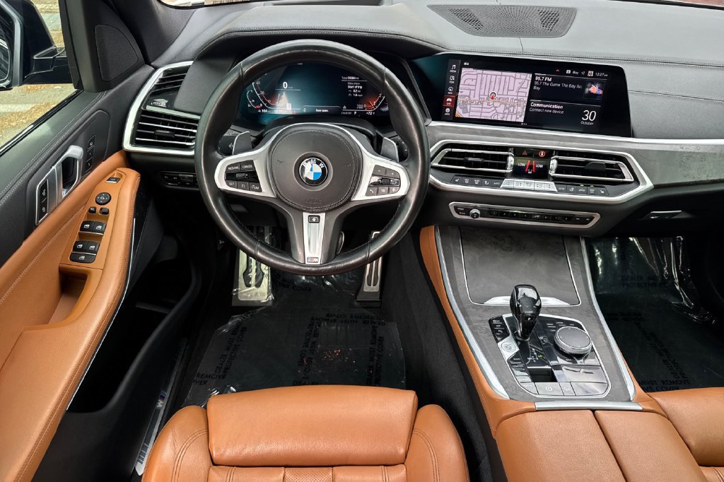 Used 2021 BMW X5 xDrive40i w/ M Sport Package AWD/4WD image 13
