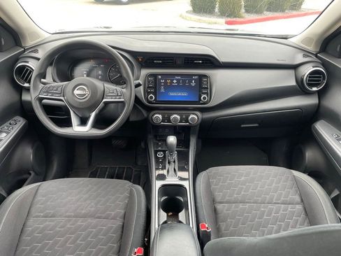 Certified 2024 Nissan Kicks SV FWD image 11