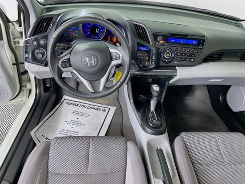 Used 2012 Honda CR-Z EX image 25