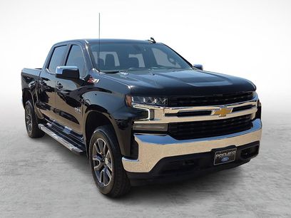Used 2021 Chevrolet Silverado 1500 LT w/ Z71 Off-Road Package