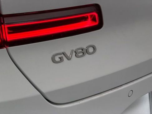 New 2026 Genesis GV80 3.5T Advanced image 6