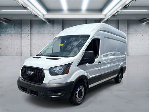 Used 2023 Ford Transit 250 148 High Roof w/ Load Area Protection Package RWD image 22