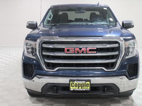Used 2021 GMC Sierra 1500 SLE AWD/4WD image 2