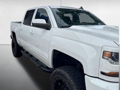 Used 2016 Chevrolet Silverado 1500 LT w/ All Star Edition AWD/4WD image 1