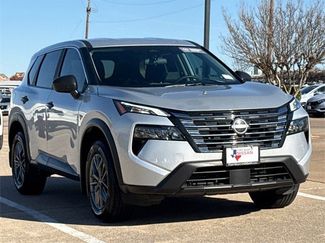 Certified 2025 Nissan Rogue S video 2